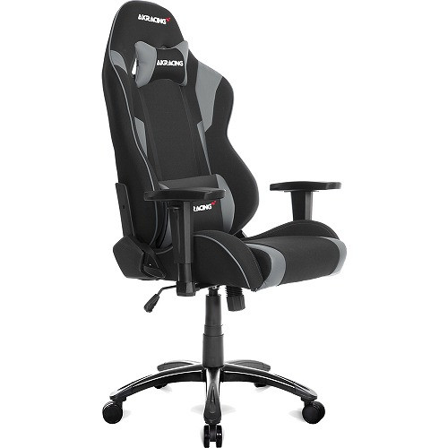 Wolf Gaming Chair (Grey)