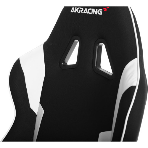 Wolf Gaming Chair (White)