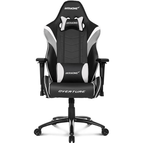 Overture Gaming Chair(White)