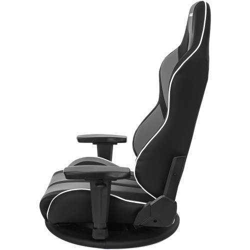 Gyokuza V2 Gaming Floor Chair(Grey)