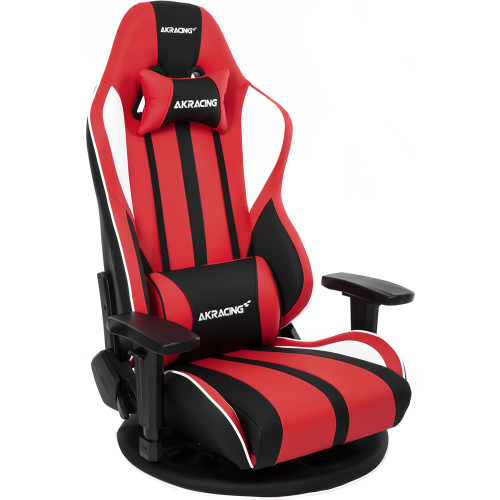 Gyokuza V2 Gaming Floor Chair(Red)