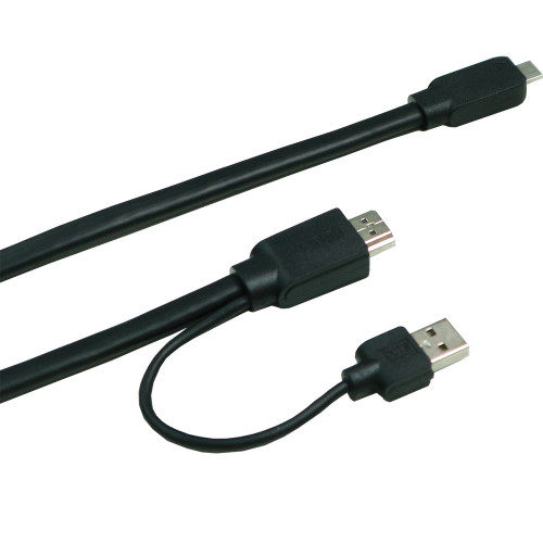 On-Lap1305用HDMI-A+USB-Aｹｰﾌﾞﾙ