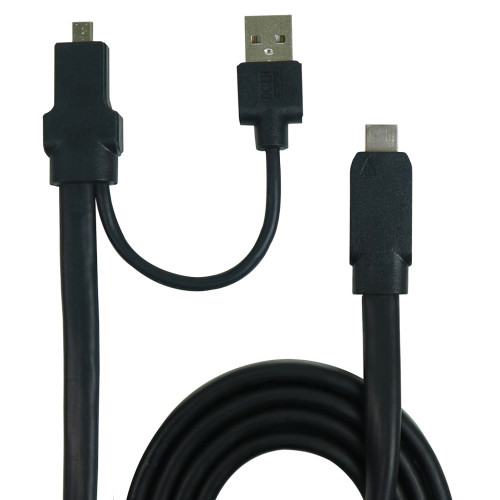 On-Lap1305用MicroHDMI+USB-Aｹｰﾌﾞﾙ