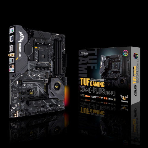 TUF GAMING X570-PLUS (Wi-Fi): PCパーツ｜IT機器の専門商社テックウインド株式会社（ECEXPRESS）