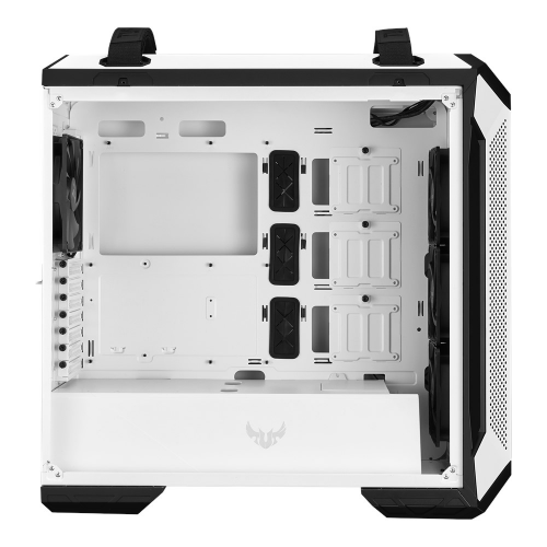 TUF GAMING GT501 WHITE EDITION