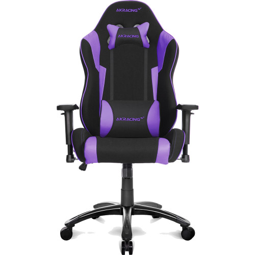 Wolf Gaming Chair (Purple)