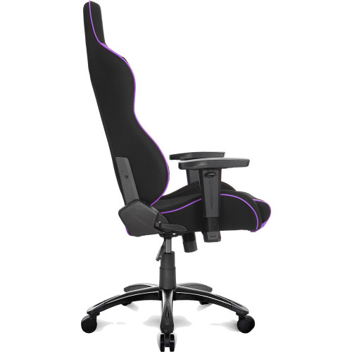 Wolf Gaming Chair (Purple)