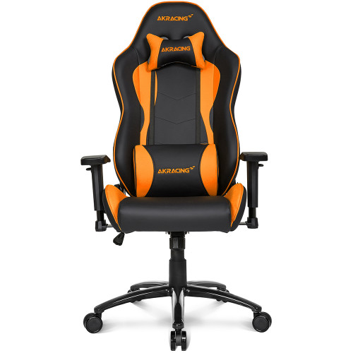 Nitro V2 Gaming Chair (Orange)