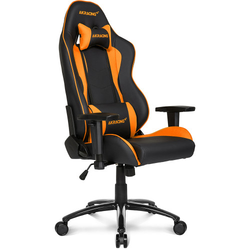 Nitro V2 Gaming Chair (Orange)