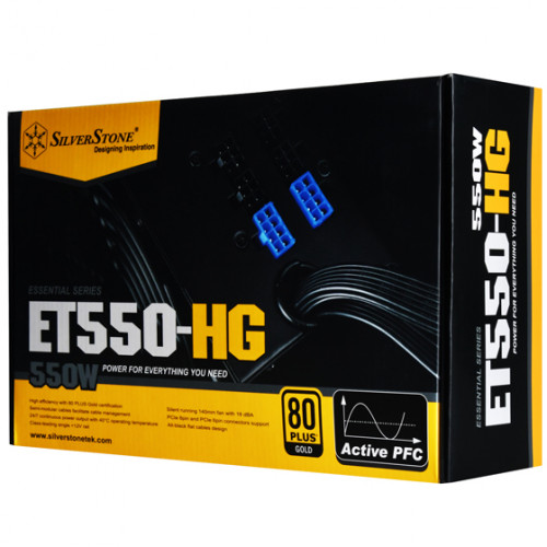 SST-ET550-HG V1.2