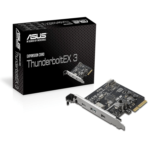 Asus thunderboltex 3 tr совместимость