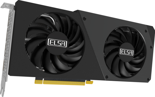 ELSA GeForce RTX 4060 Ti 8GB S.A.C