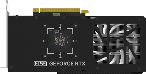 ELSA GeForce RTX 4060 Ti 8GB S.A.C