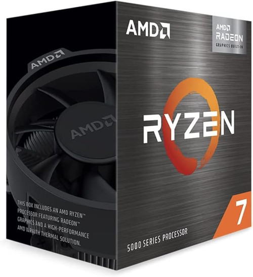 Ryzen 7 5700X without cooler