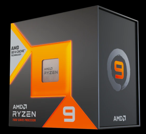 Ryzen 9 7900X3D without cooler