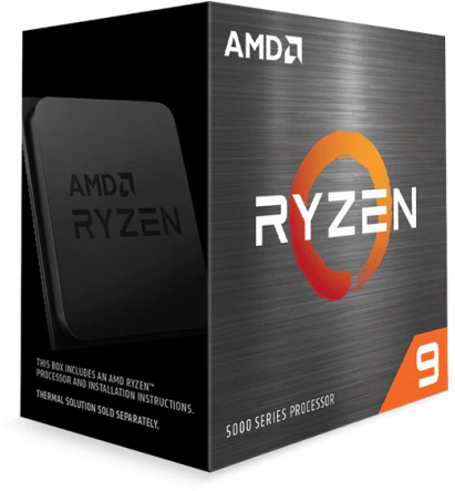 Ryzen 9 5950X without cooler