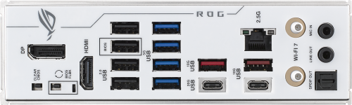 ROG STRIX Z790-A GAMING WIFI II