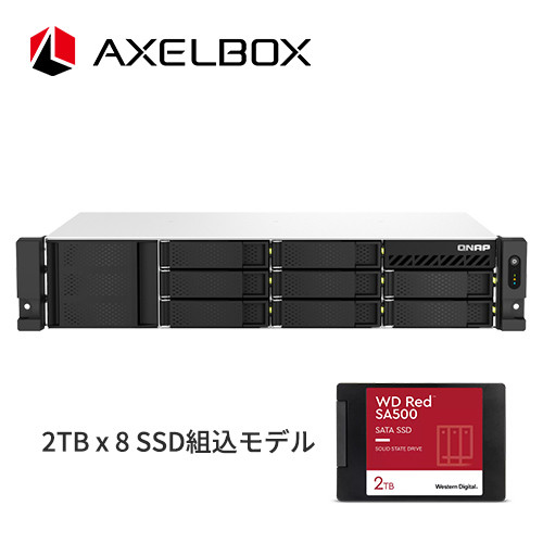 AXEL-864EU-RP-8G/16TB/B