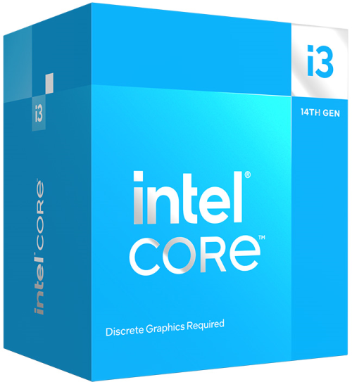 MM99CG5J Core i3-14100F LGA1700