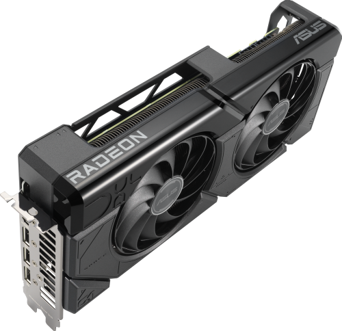 DUAL-RX7700XT-O12G