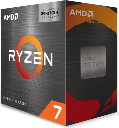 Ryzen 7 5700X3D without cooler