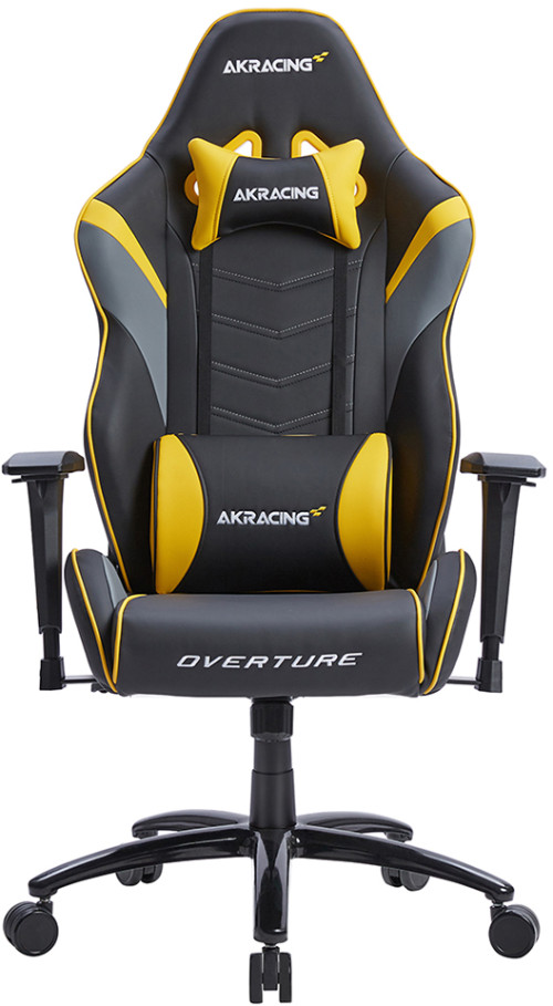 Overture Gaming Chair(Yellow)