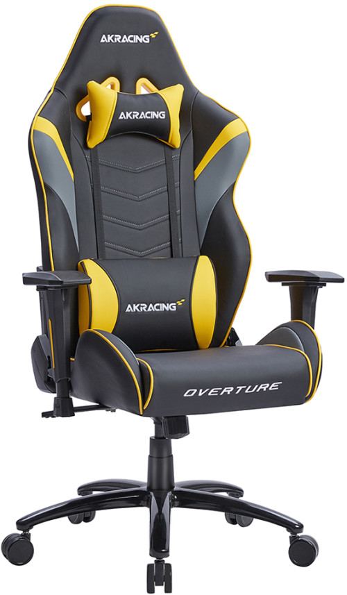 Overture Gaming Chair(Yellow)