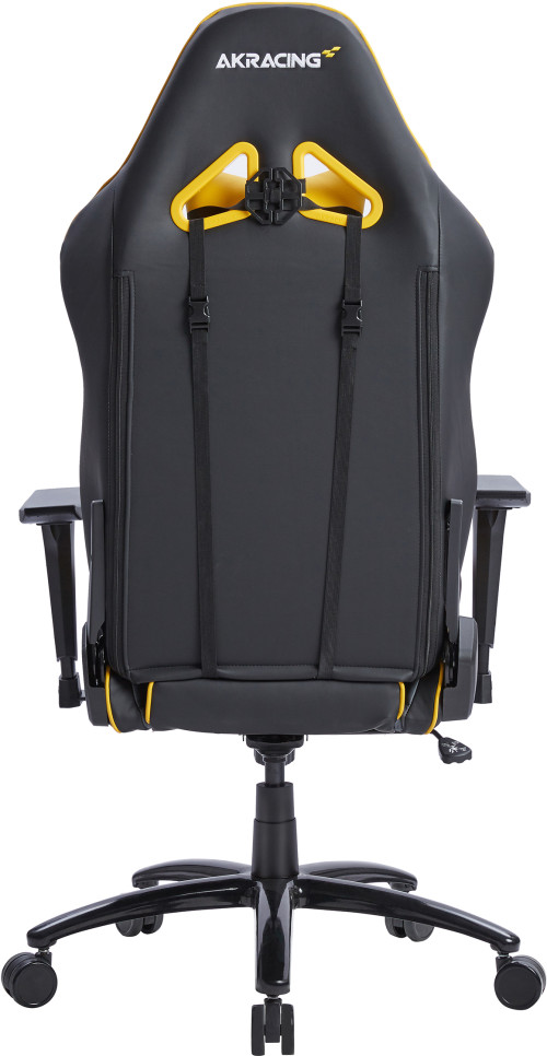 Overture Gaming Chair(Yellow)