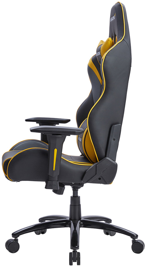 Overture Gaming Chair(Yellow)