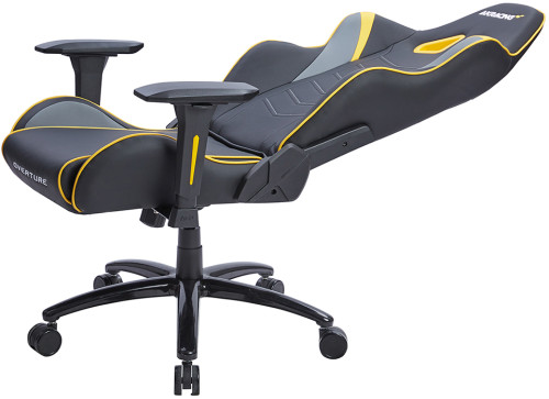 Overture Gaming Chair(Yellow)