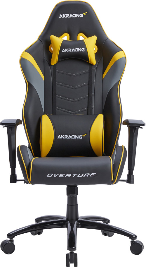Overture Gaming Chair(Yellow)