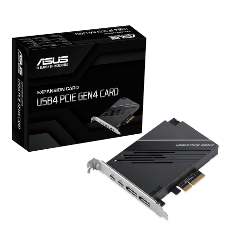 USB4 PCIE GEN4 CARD