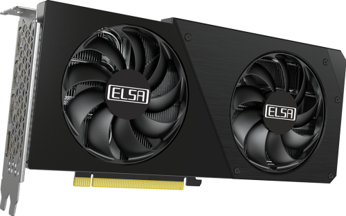 ELSA GeForce RTX 4070 SUPER SAC
