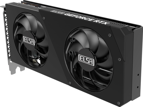 ELSA GeForce RTX 4070 SUPER SAC
