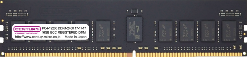 RTL REG DDR4 2400 16GB