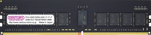RTL REG DDR4 2400 32GB