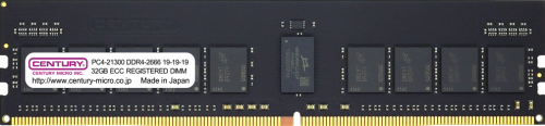 RTL REG DDR4 2666 32GB