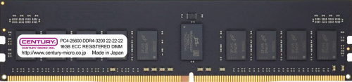 RTL REG DDR4 3200 16GB