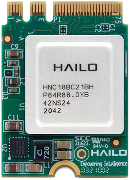 Hailo HM218B1C2KAE