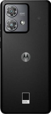 motorola edge40 neo(ﾌﾞﾗｯｸﾋﾞｭｰﾃｨ)
