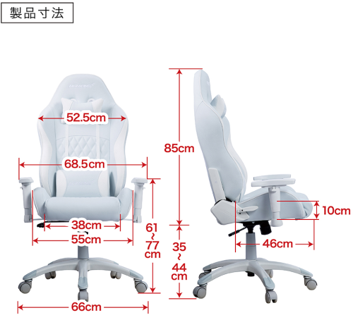 AKRacing本田翼監修ｵﾘｼﾞﾅﾙｶﾗｰﾓﾃﾞﾙﾊｲﾀｲﾌﾟ