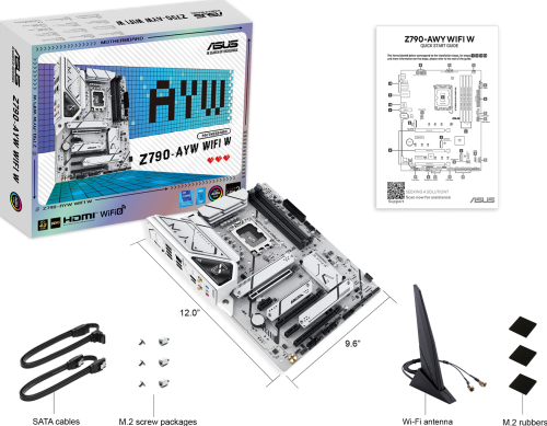 Z790-AYW WIFI W