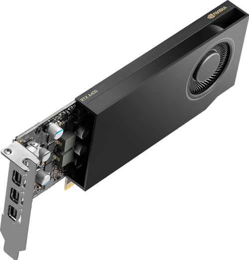 NVIDIA RTX A400 4GB NVBOX