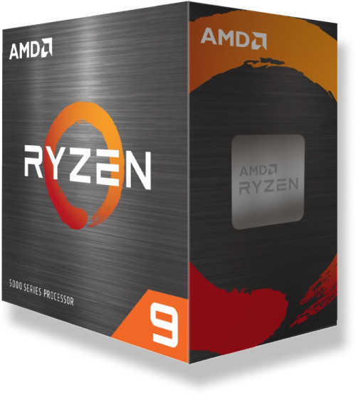 Ryzen 9 5900XT without cooler