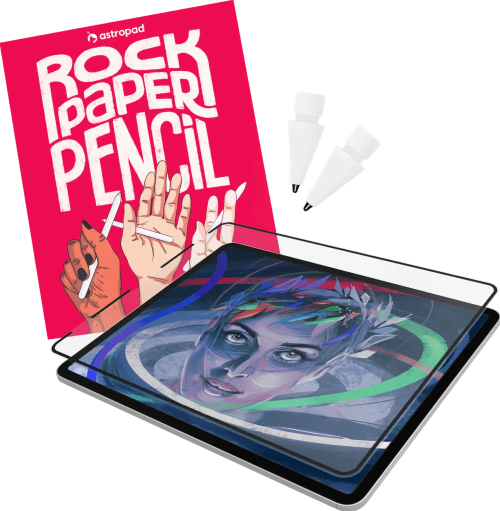 ASTRO ROCK PAPER PENCIL R1