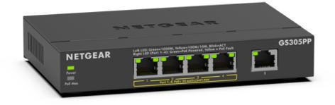GS305PP PoE+ ｷﾞｶﾞ5ﾎﾟｰﾄ ｱﾝﾏﾈｰｼﾞ