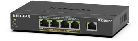 GS305PP PoE+ ｷﾞｶﾞ5ﾎﾟｰﾄ ｱﾝﾏﾈｰｼﾞ