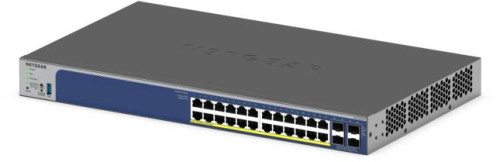 GS728TXP ｷﾞｶﾞx24,SFP+x4 PoE+ｽﾏｰﾄ