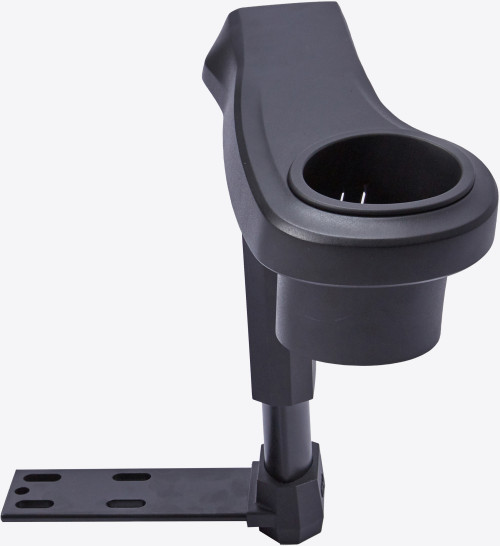 ｶｯﾌﾟﾎﾙﾀﾞｰつきｱｰﾑﾚｽﾄ(左手用)