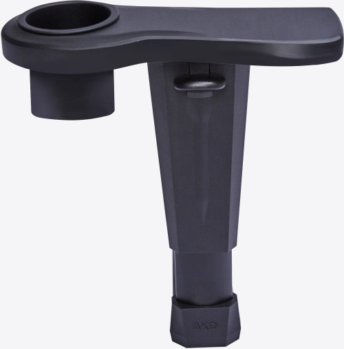 ｶｯﾌﾟﾎﾙﾀﾞｰつきｱｰﾑﾚｽﾄ(左手用)